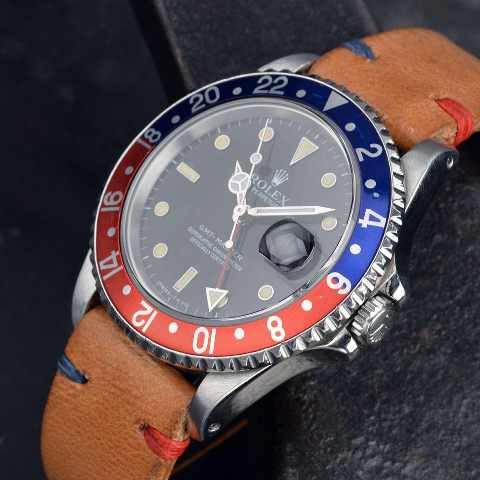 ROLEX 16700 GMT 1991