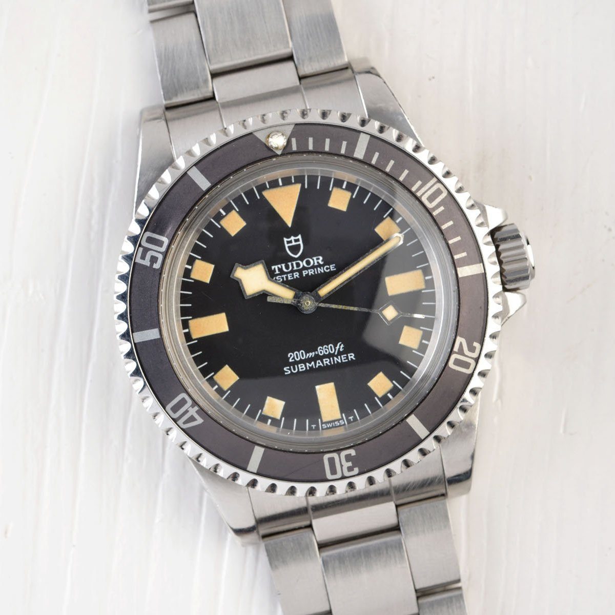 TUDOR SNOWFLAKE SUBMARINER 94010