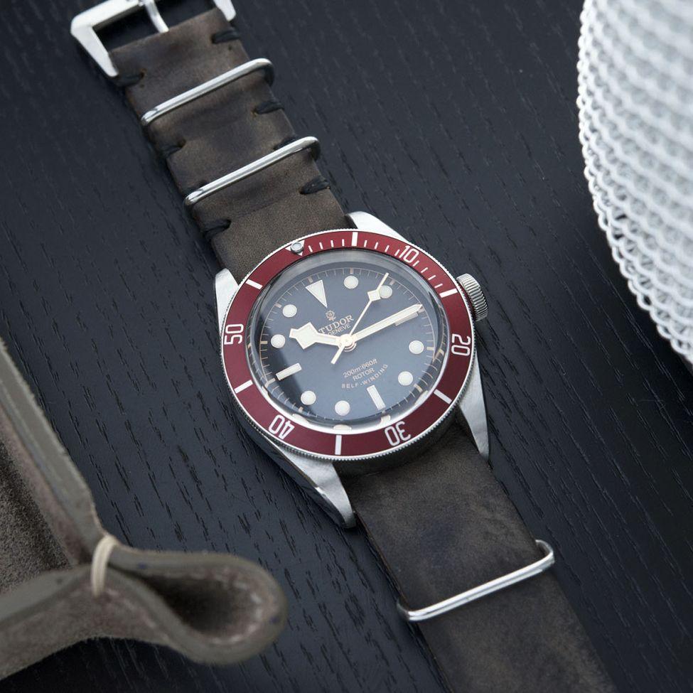 TUDOR HERITAGE BLACK BAY 79220R