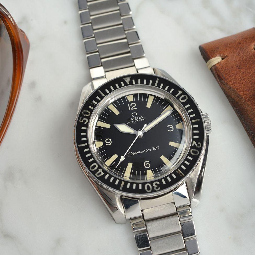 OMEGA SEAMASTER SM 300 165.024