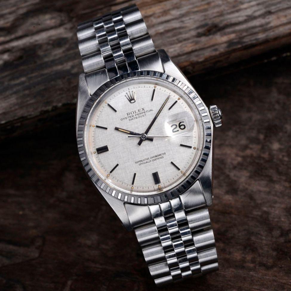 ROLEX 1603 DATEJUST 1970