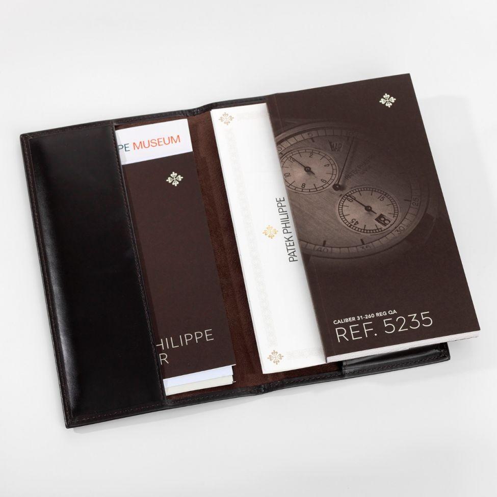 Patek Philippe Annual Calendar Regulator Reference 5235G